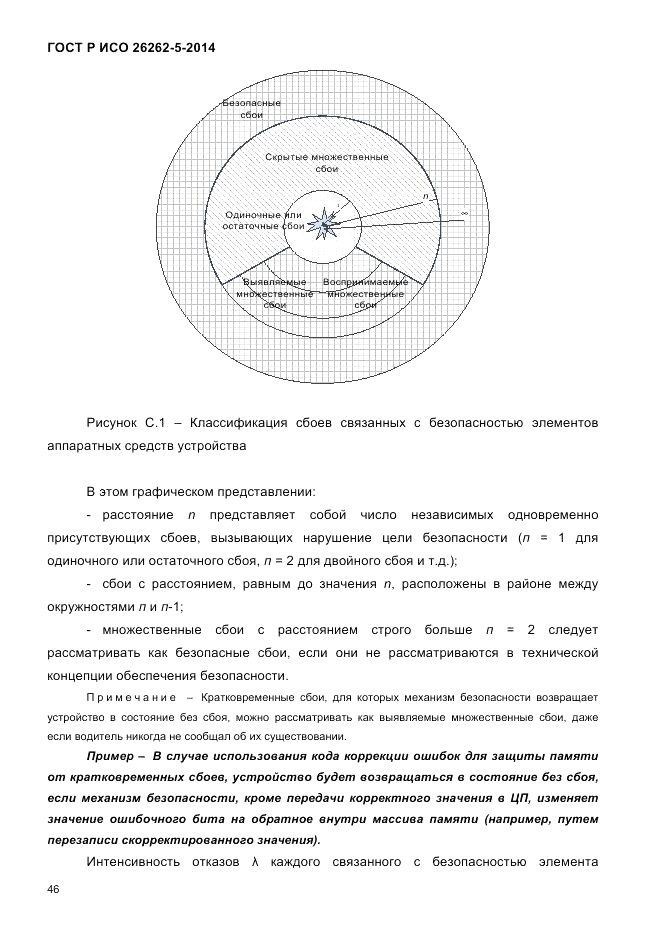 ГОСТ Р ИСО 26262-5-2014, страница 53