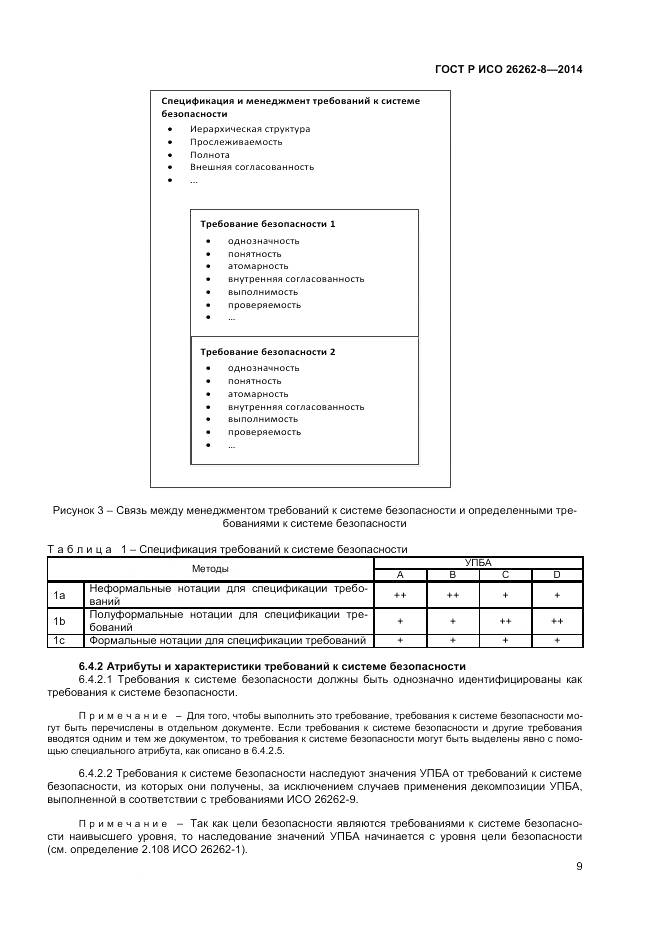 ГОСТ Р ИСО 26262-8-2014, страница 15