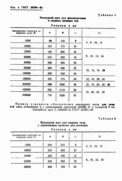 ГОСТ 26296-84, страница 10