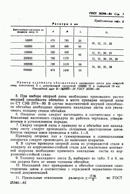 ГОСТ 26296-84, страница 11