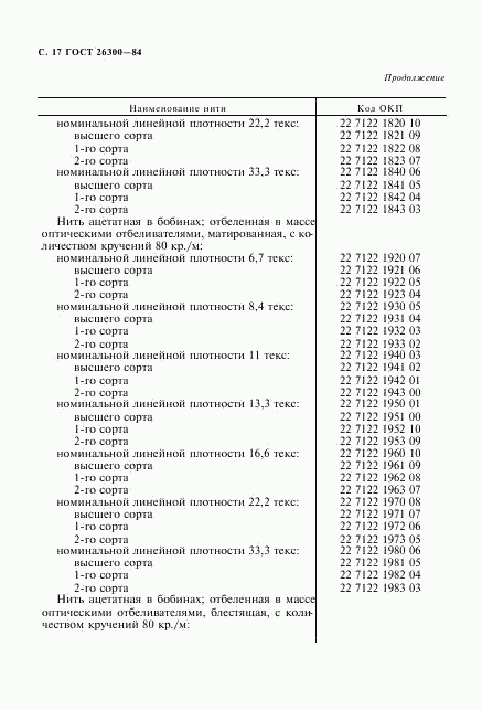 ГОСТ 26300-84, страница 18