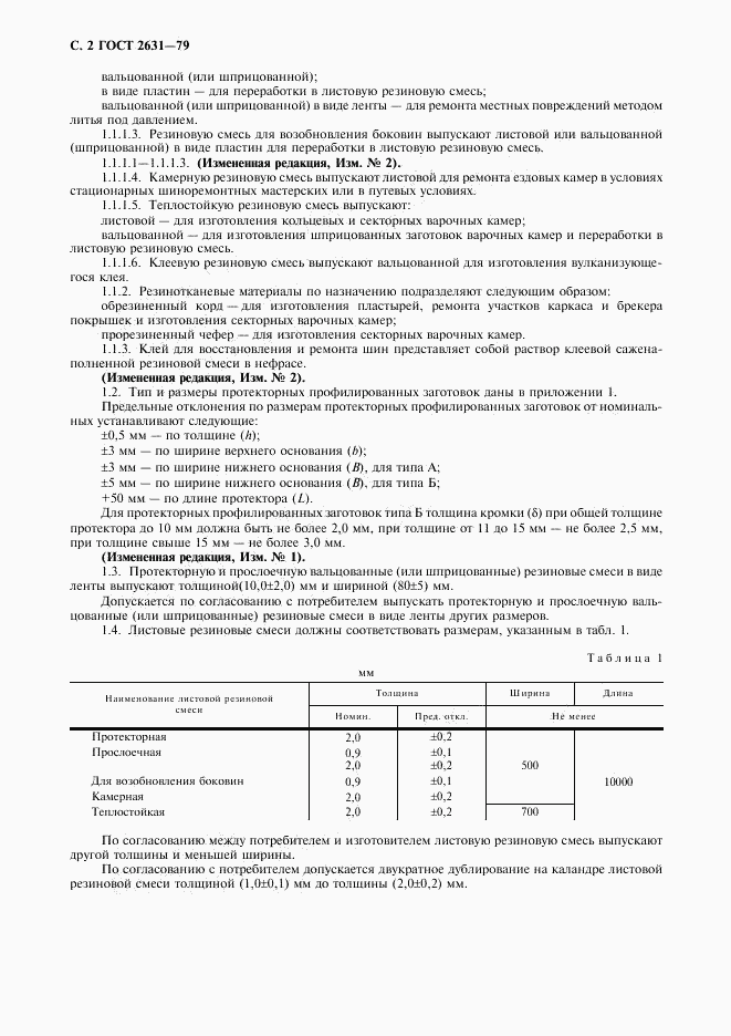 ГОСТ 2631-79, страница 3