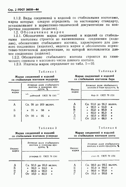 ГОСТ 26335-84, страница 4