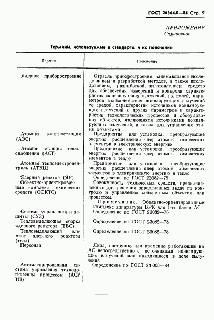 ГОСТ 26344.0-84, страница 10