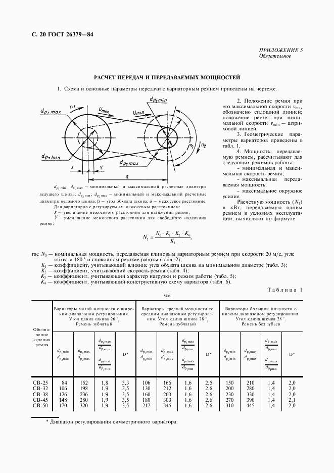 ГОСТ 26379-84, страница 21