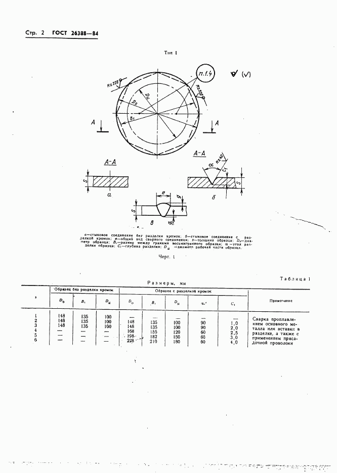 ГОСТ 26388-84, страница 4