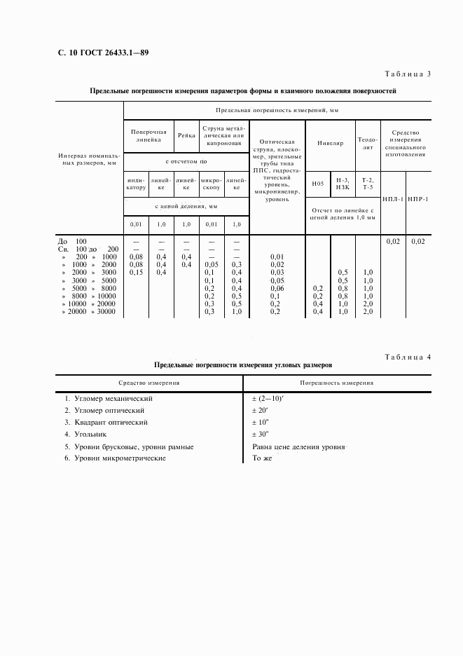 ГОСТ 26433.1-89, страница 11