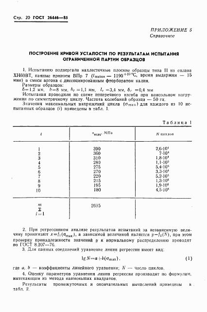 ГОСТ 26446-85, страница 22