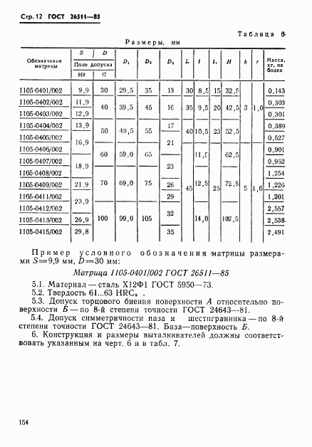 ГОСТ 26511-85, страница 12