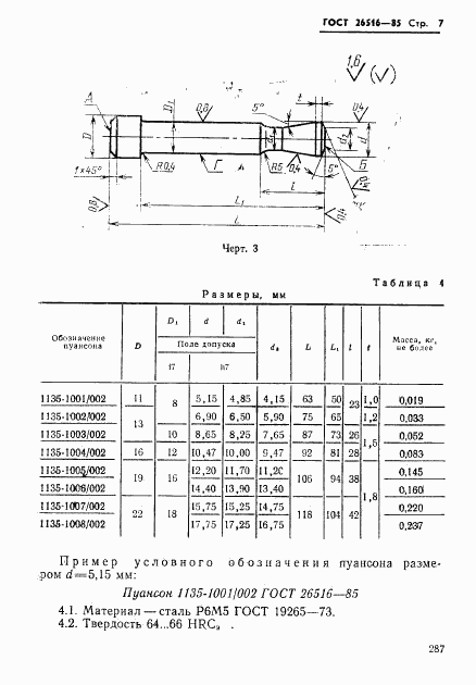 ГОСТ 26516-85, страница 7