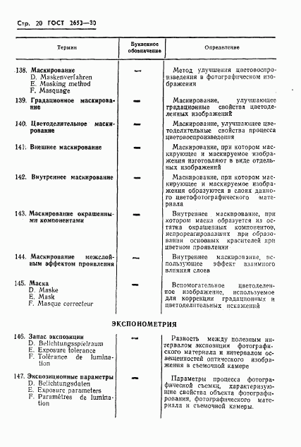 ГОСТ 2653-80, страница 21