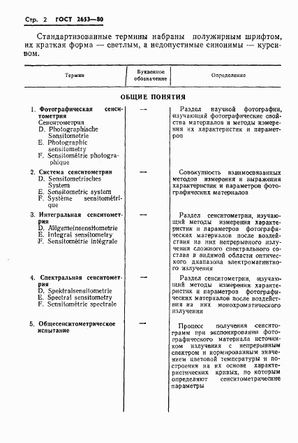 ГОСТ 2653-80, страница 3