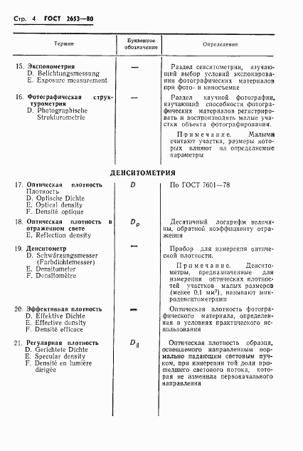 ГОСТ 2653-80, страница 5