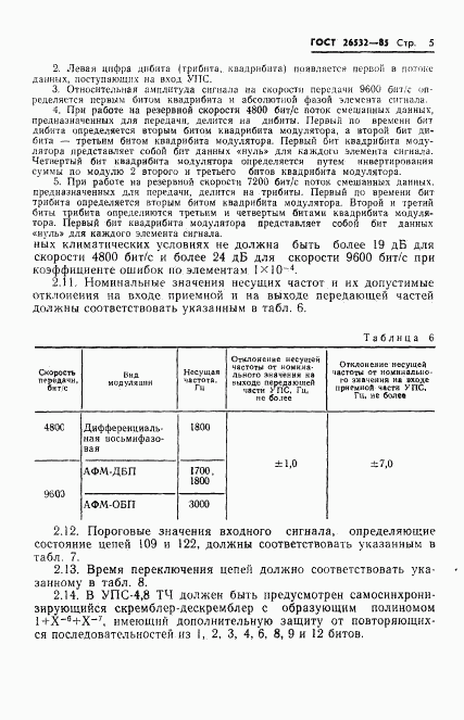 ГОСТ 26532-85, страница 6