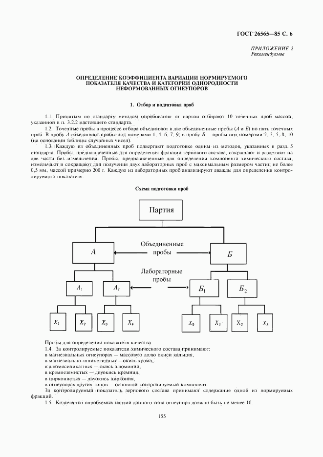 ГОСТ 26565-85, страница 6