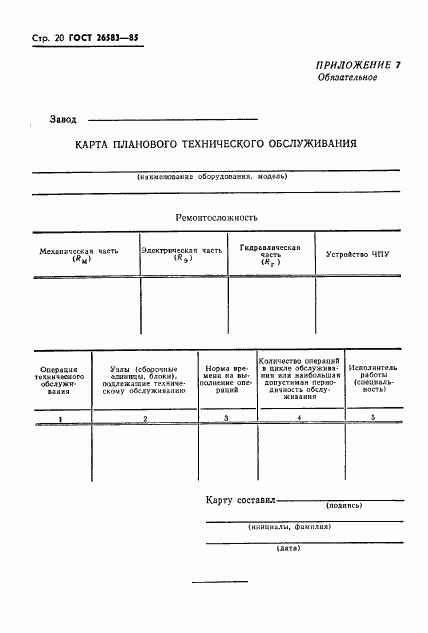 ГОСТ 26583-85, страница 22