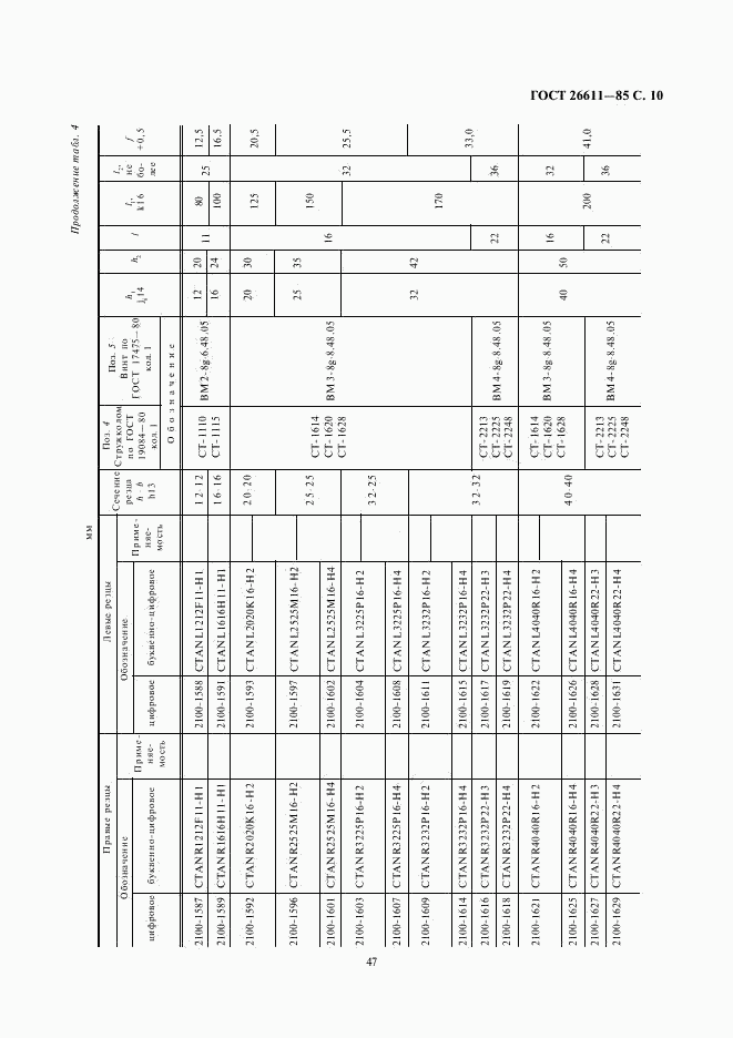 ГОСТ 26611-85, страница 10