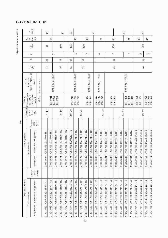 ГОСТ 26611-85, страница 15