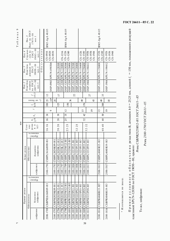 ГОСТ 26611-85, страница 22