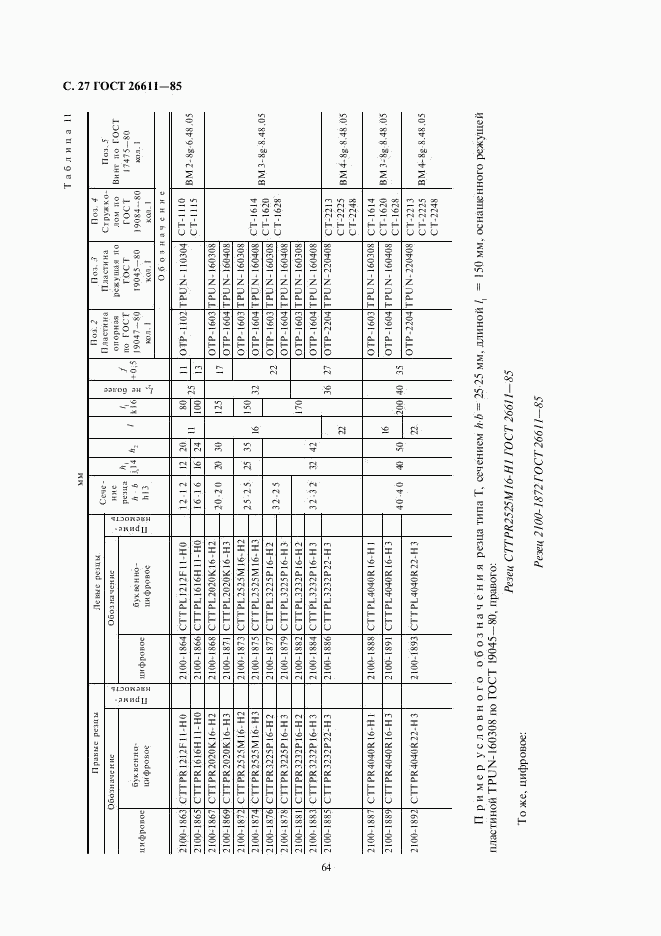 ГОСТ 26611-85, страница 27