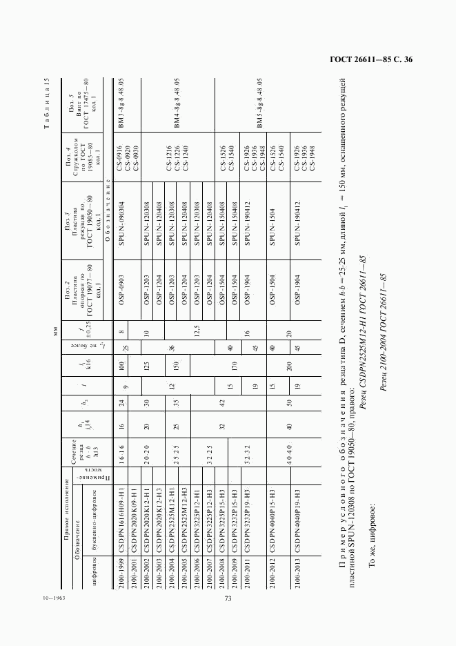 ГОСТ 26611-85, страница 36