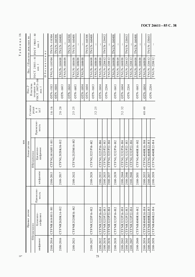 ГОСТ 26611-85, страница 38