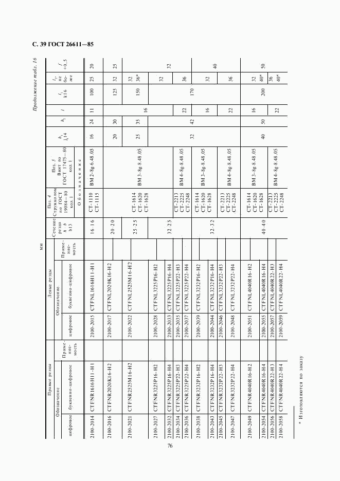 ГОСТ 26611-85, страница 39