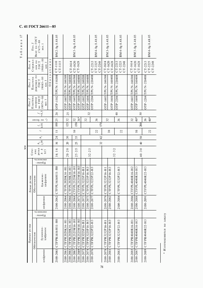 ГОСТ 26611-85, страница 41