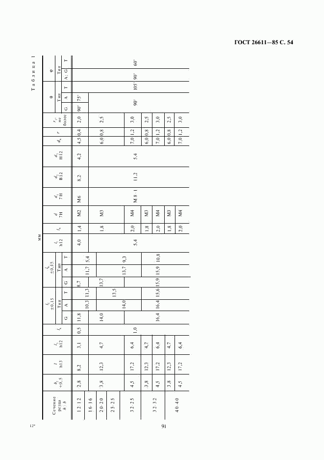 ГОСТ 26611-85, страница 54