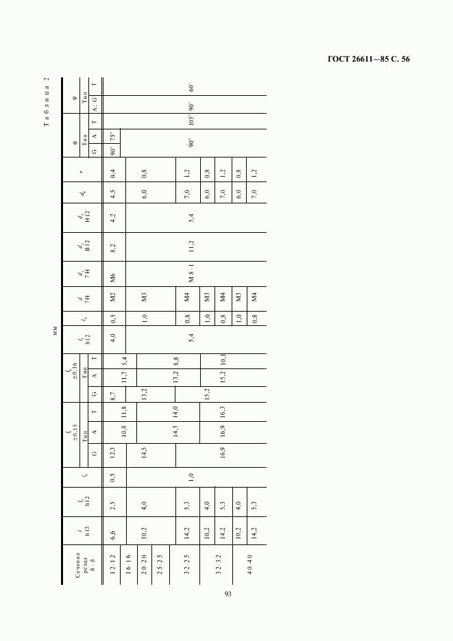 ГОСТ 26611-85, страница 56