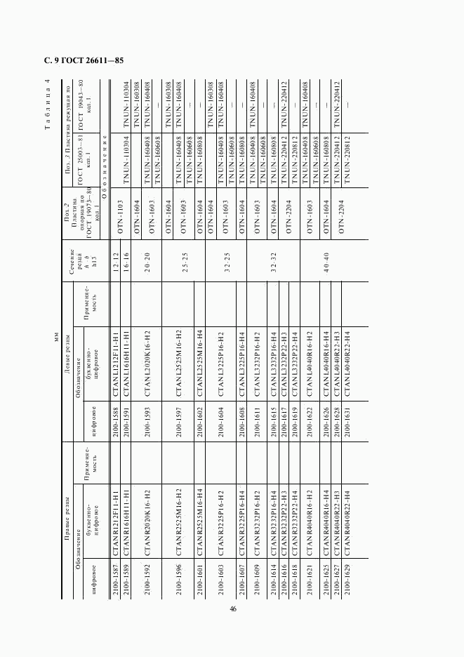 ГОСТ 26611-85, страница 9