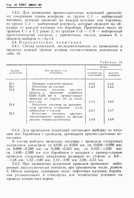 ГОСТ 26615-85, страница 22