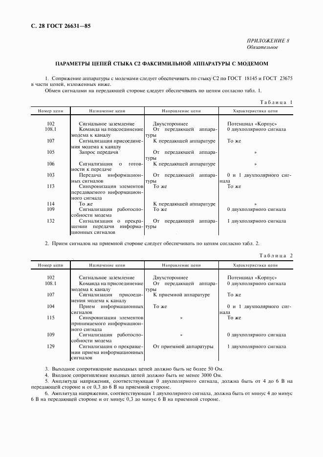 ГОСТ 26631-85, страница 29