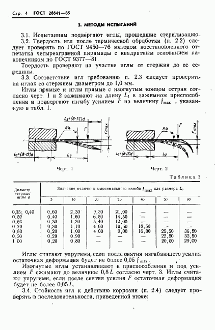 ГОСТ 26641-85, страница 6