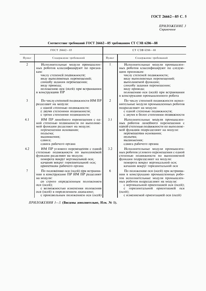 ГОСТ 26662-85, страница 6