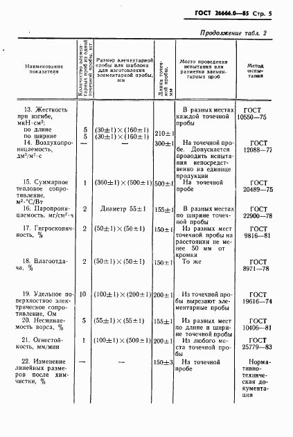 ГОСТ 26666.0-85, страница 7