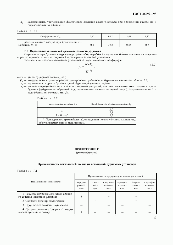 ГОСТ 26699-98, страница 20