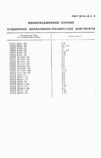 ГОСТ 26712-94, страница 11