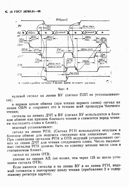 ГОСТ 26765.51-86, страница 19