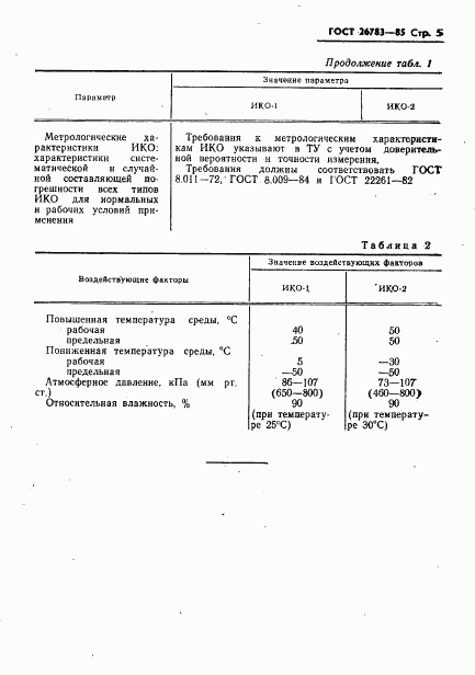 ГОСТ 26783-85, страница 6