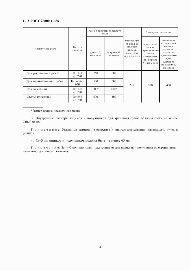 ГОСТ 26800.1-86, страница 3