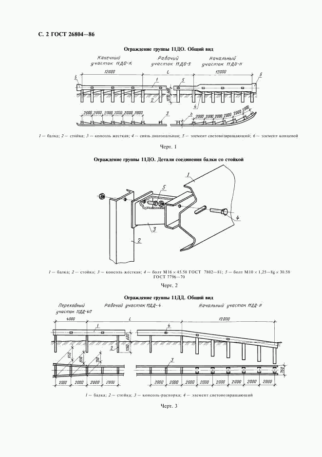 ГОСТ 26804-86, страница 3