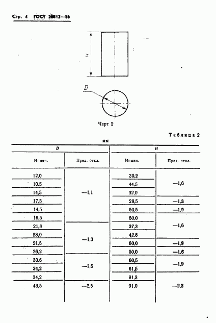 ГОСТ 26812-86, страница 5