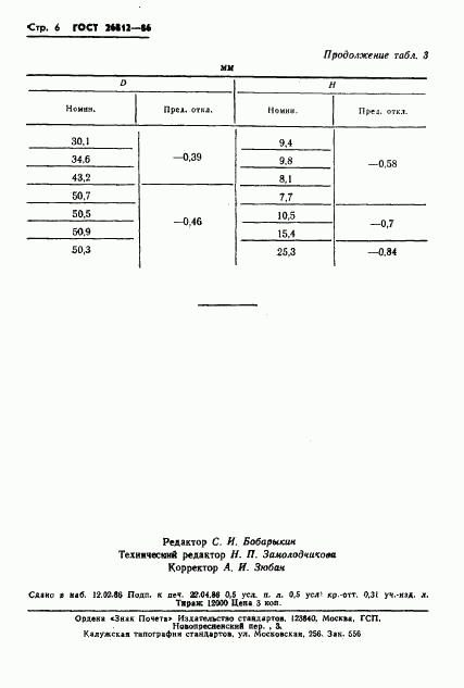 ГОСТ 26812-86, страница 7