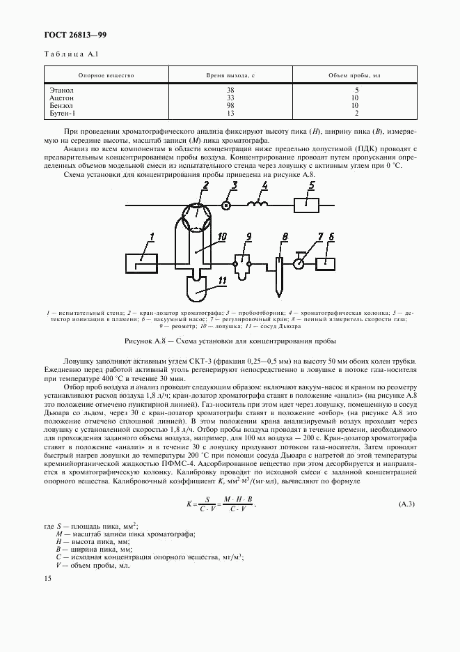 ГОСТ 26813-99, страница 18