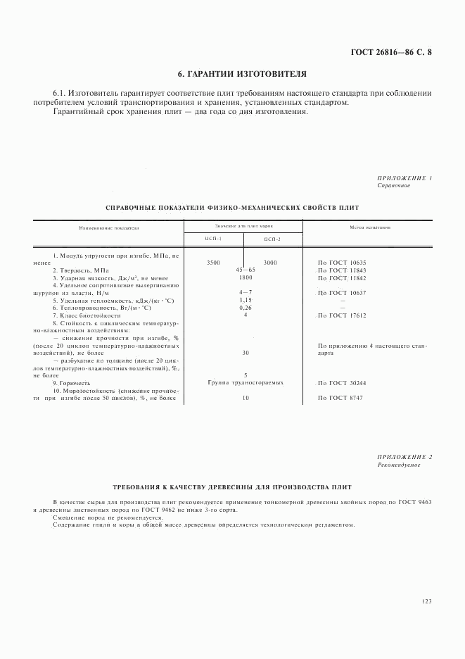 ГОСТ 26816-86, страница 8