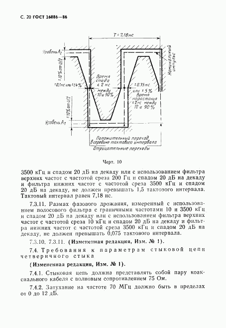 ГОСТ 26886-86, страница 21