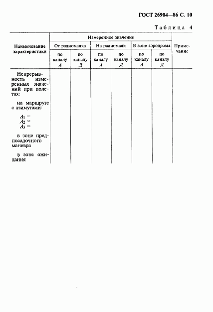 ГОСТ 26904-86, страница 11