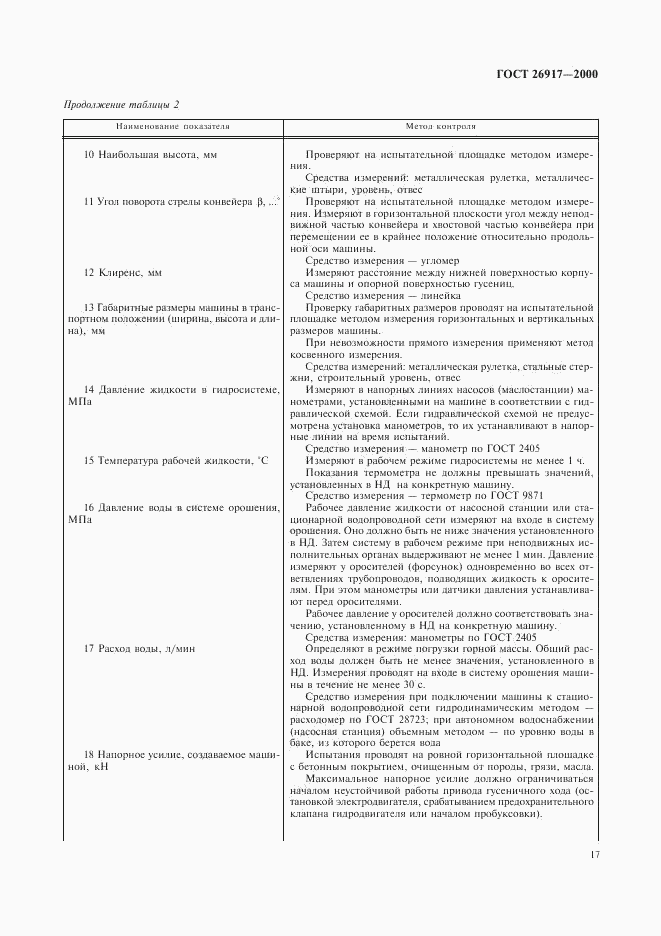 ГОСТ 26917-2000, страница 21