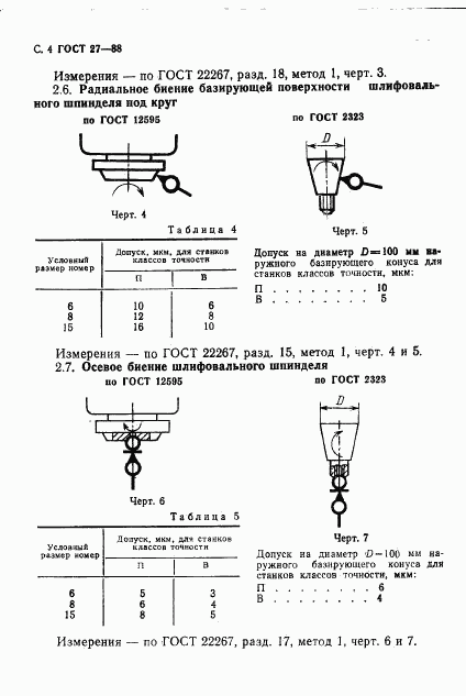 ГОСТ 27-88, страница 6